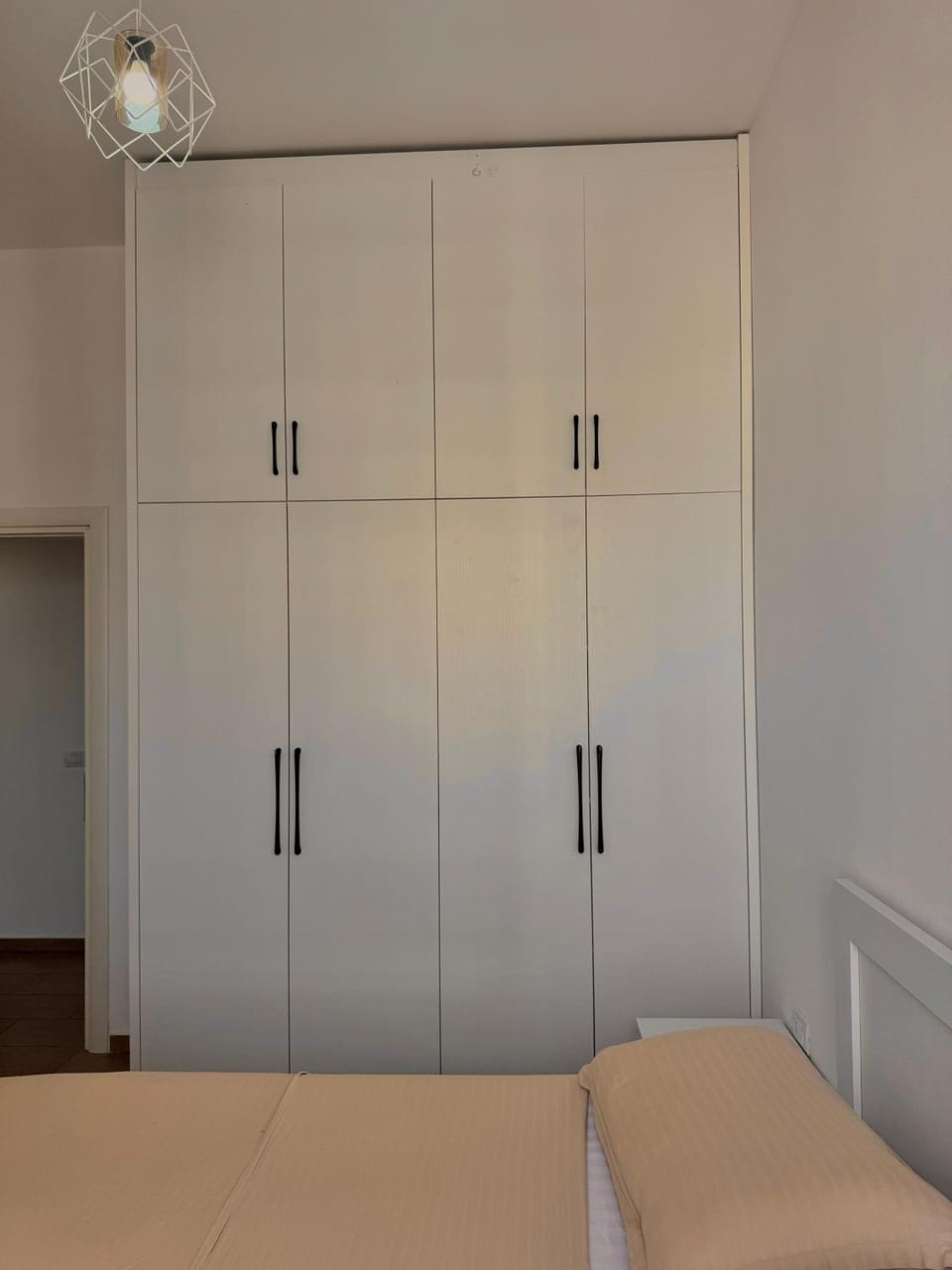 Prestige Apartament Sea View Apartment in Tirana County, Albania