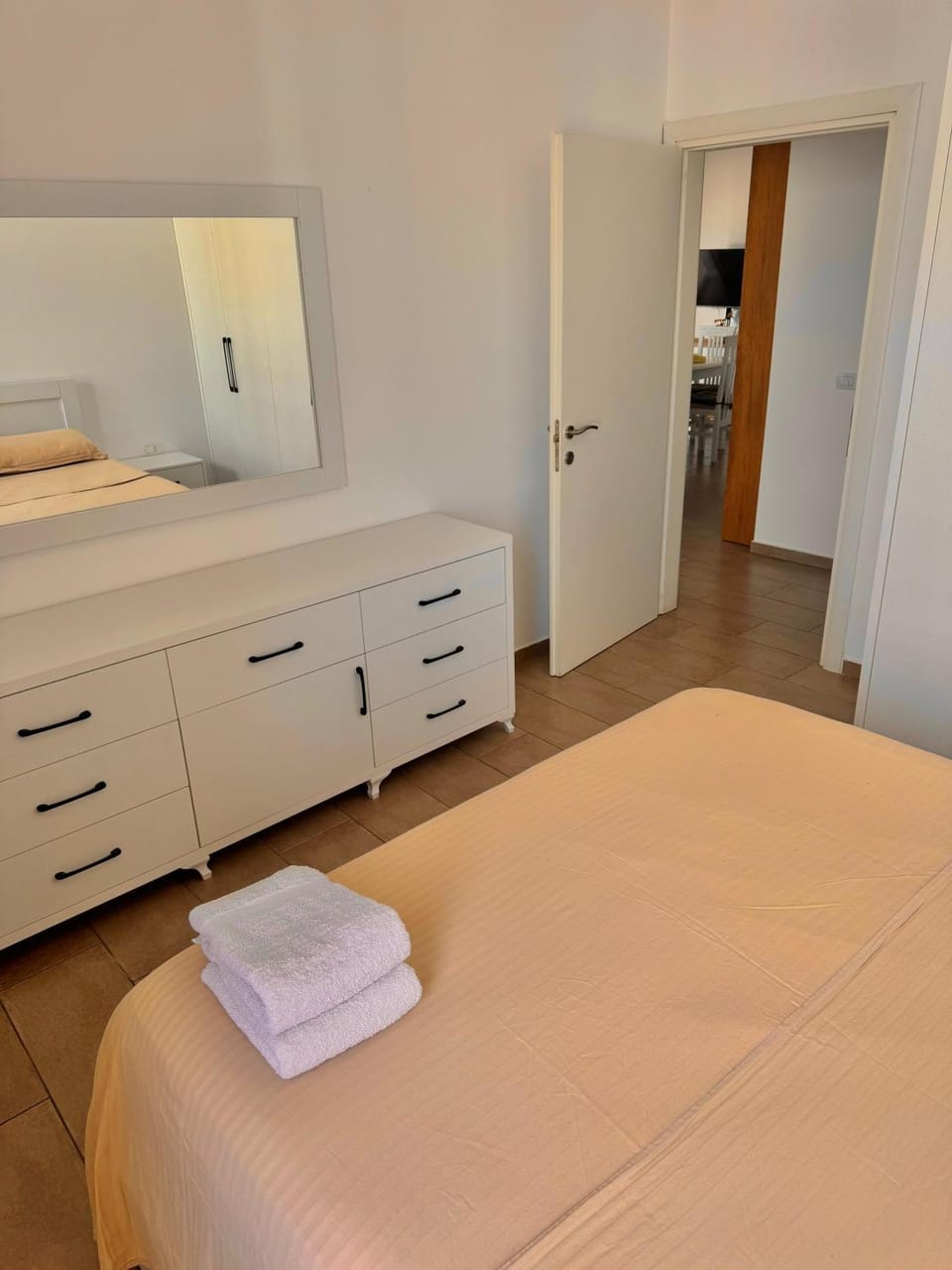 Prestige Apartament Sea View Apartment in Tirana County, Albania