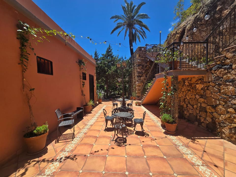 Tamahuche Hotel Rural Hotel in La Gomera