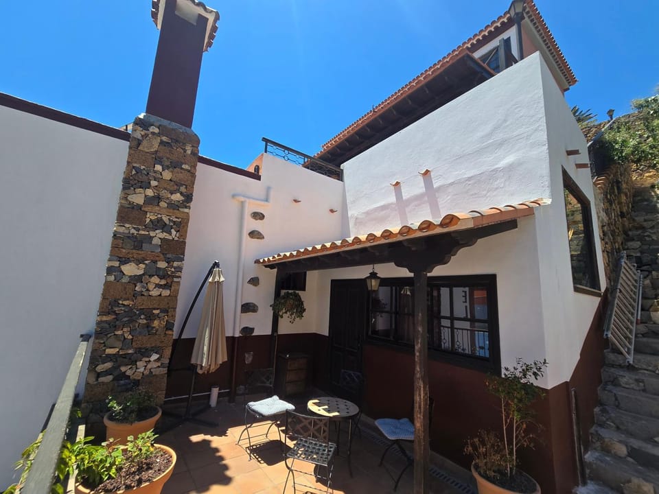Tamahuche Hotel Rural Hotel in La Gomera