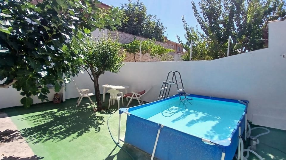 Patio, Garden, Garden view, Pool view, Swimming pool