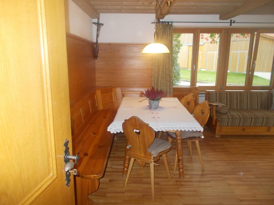 Landhaus Köckbrunn Apartment in Bavaria
