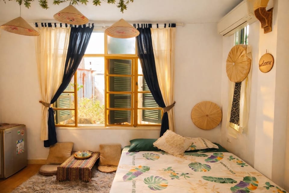 Luna's Old Quarter Homestay Apartment in Hanoi