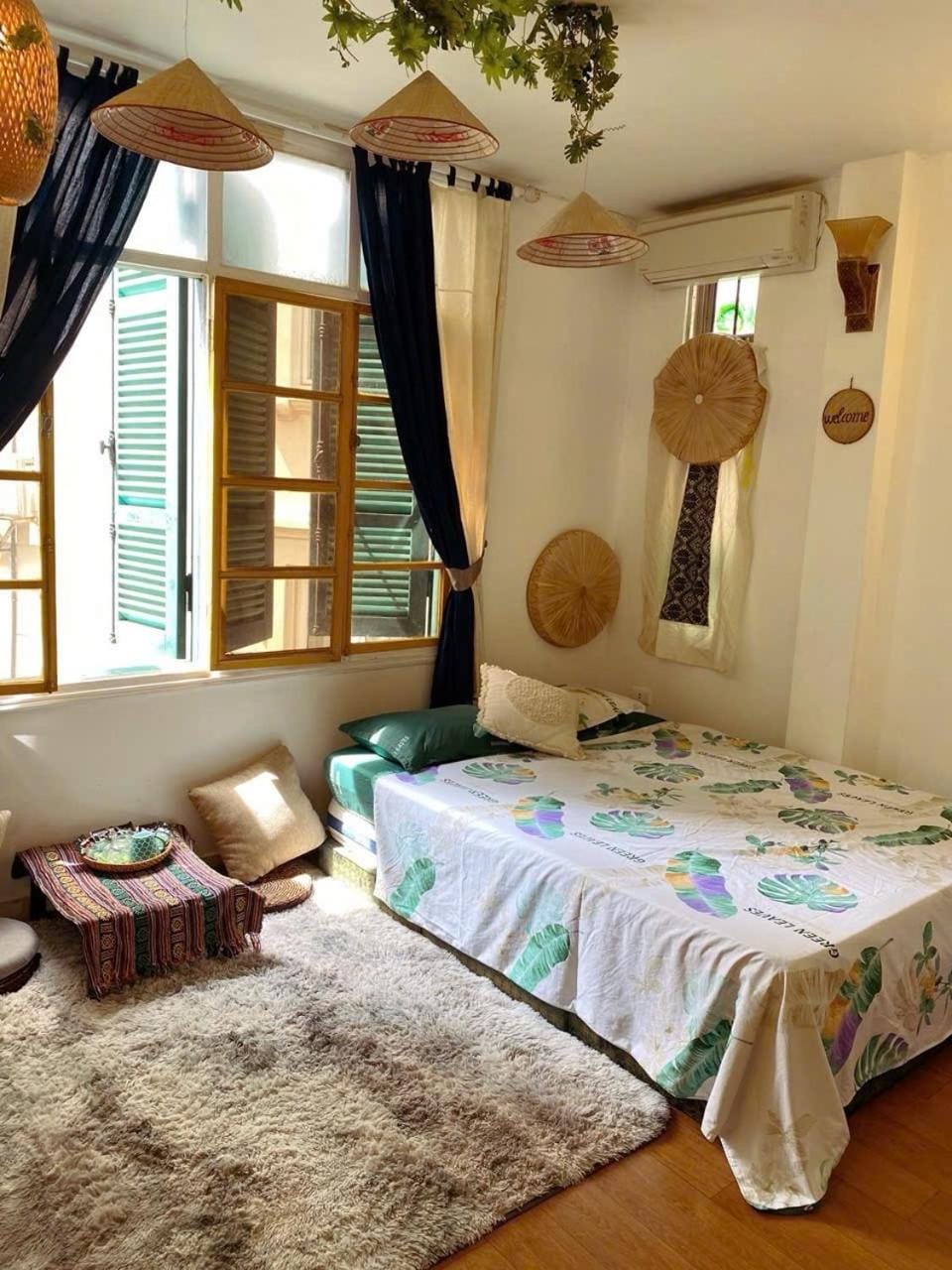Luna's Old Quarter Homestay Apartment in Hanoi
