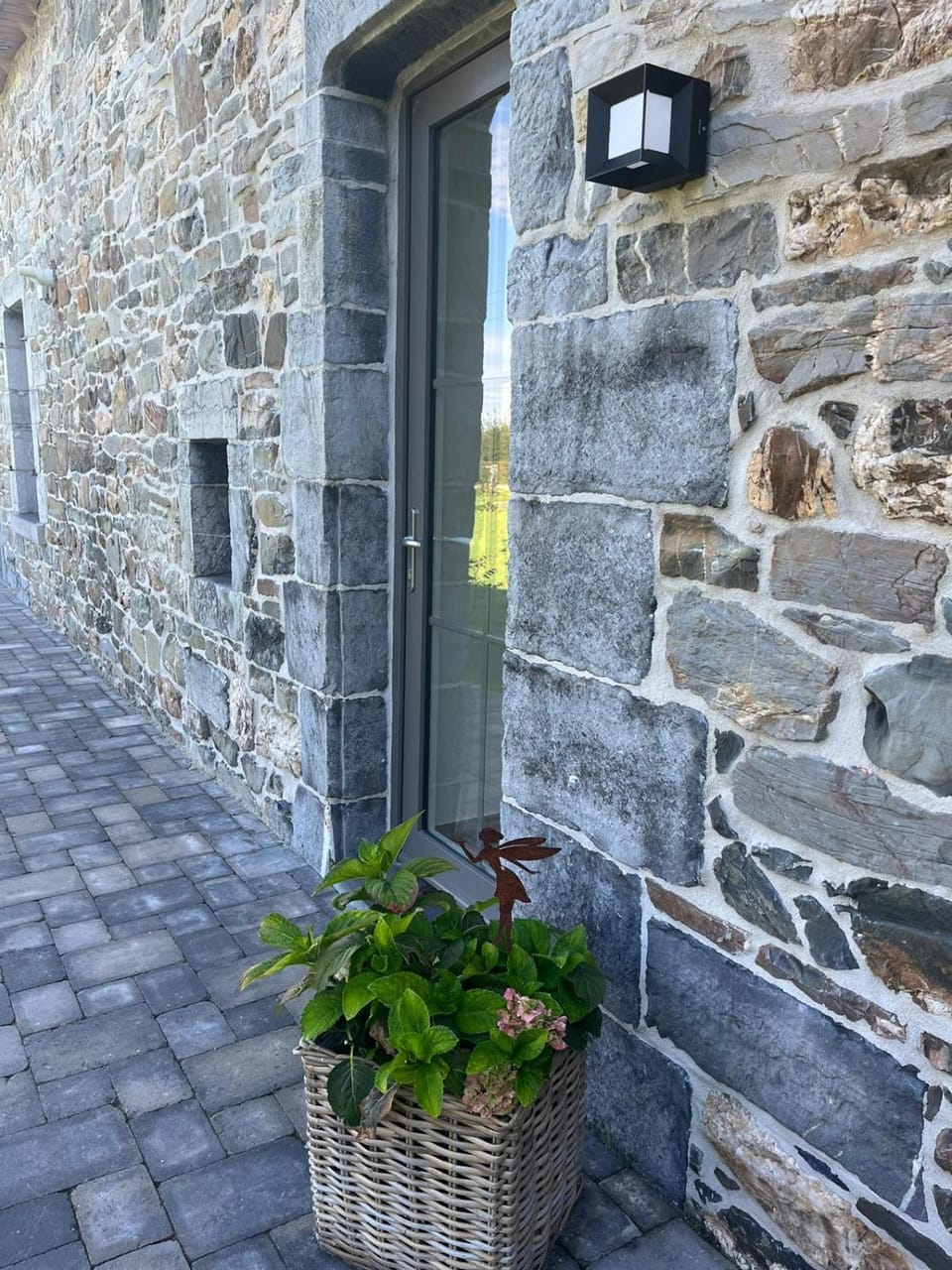 Le Refuge de Toine Gîte rural 3 épis House in Belgium