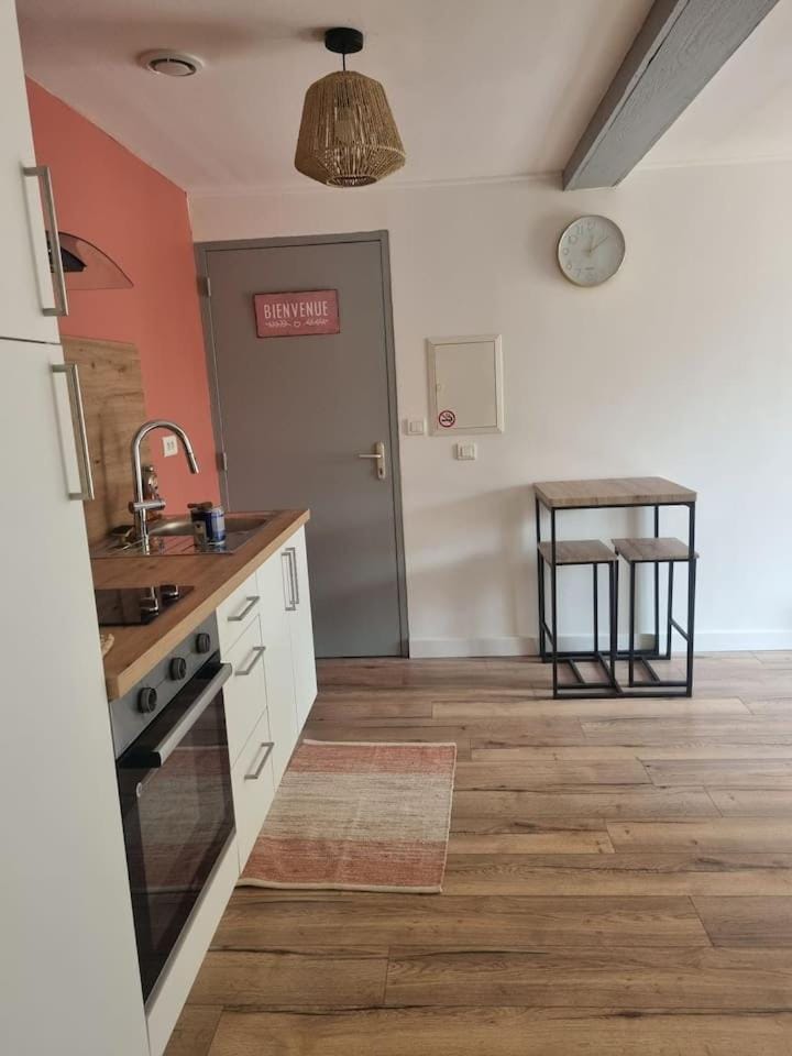 APPARTEMENT COSY Apartment in Bourgogne-Franche-Comté