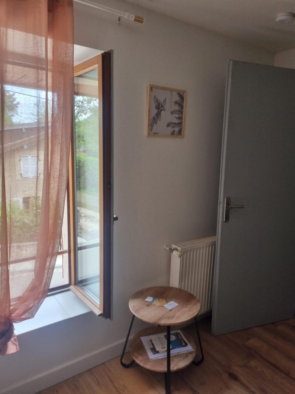 APPARTEMENT COSY Apartment in Bourgogne-Franche-Comté