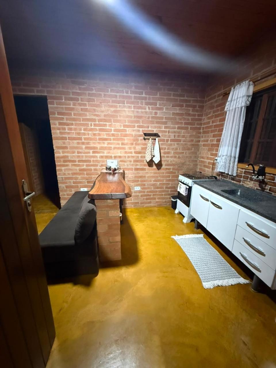 Chalé Vale do Coimbra Chalet in State of São Paulo