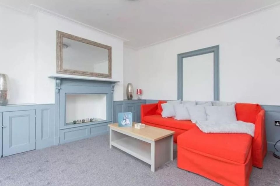 Modern Georgian Townhouse by Old Town & the Beach House in Margate