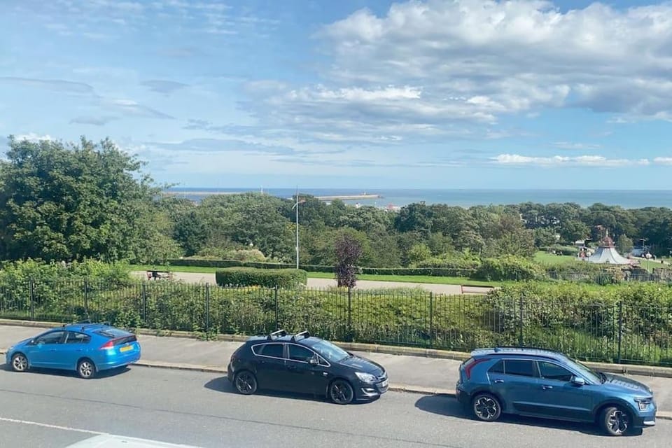 Seaview Retreat - South Shields Apartment in South Shields