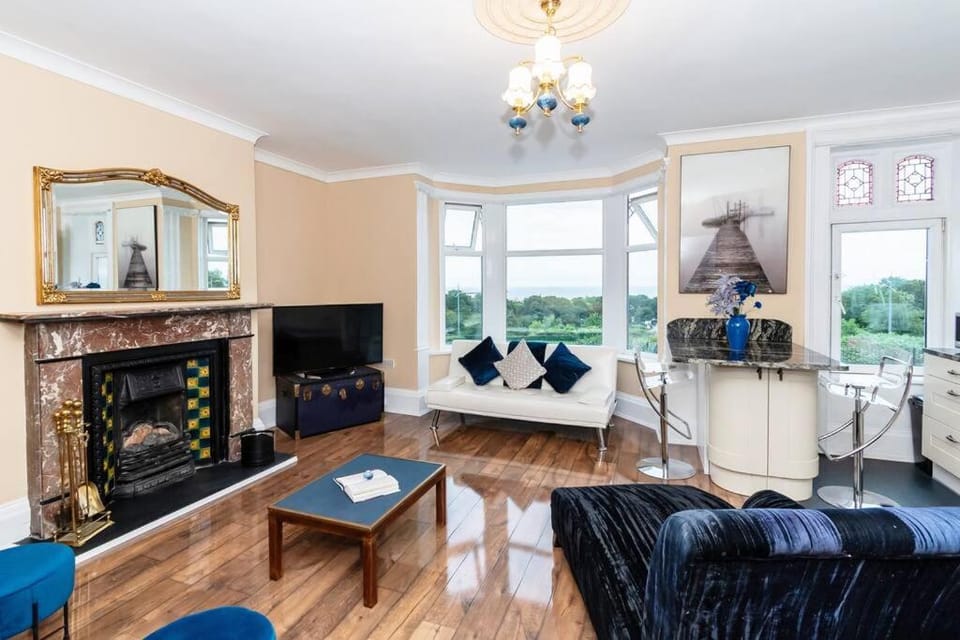 Seaview Retreat - South Shields Apartment in South Shields