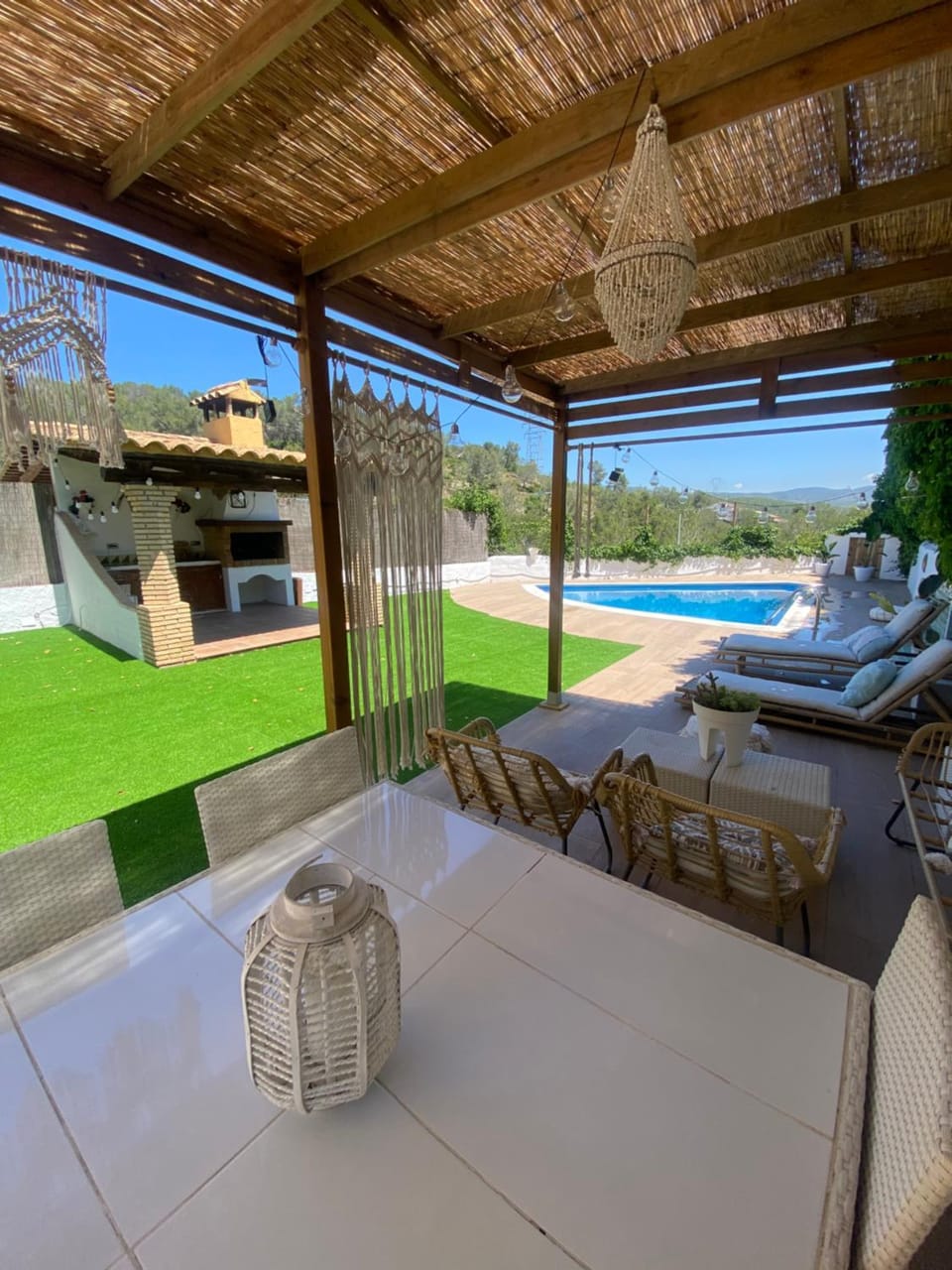 AMIRA home near Sitges House in Garraf