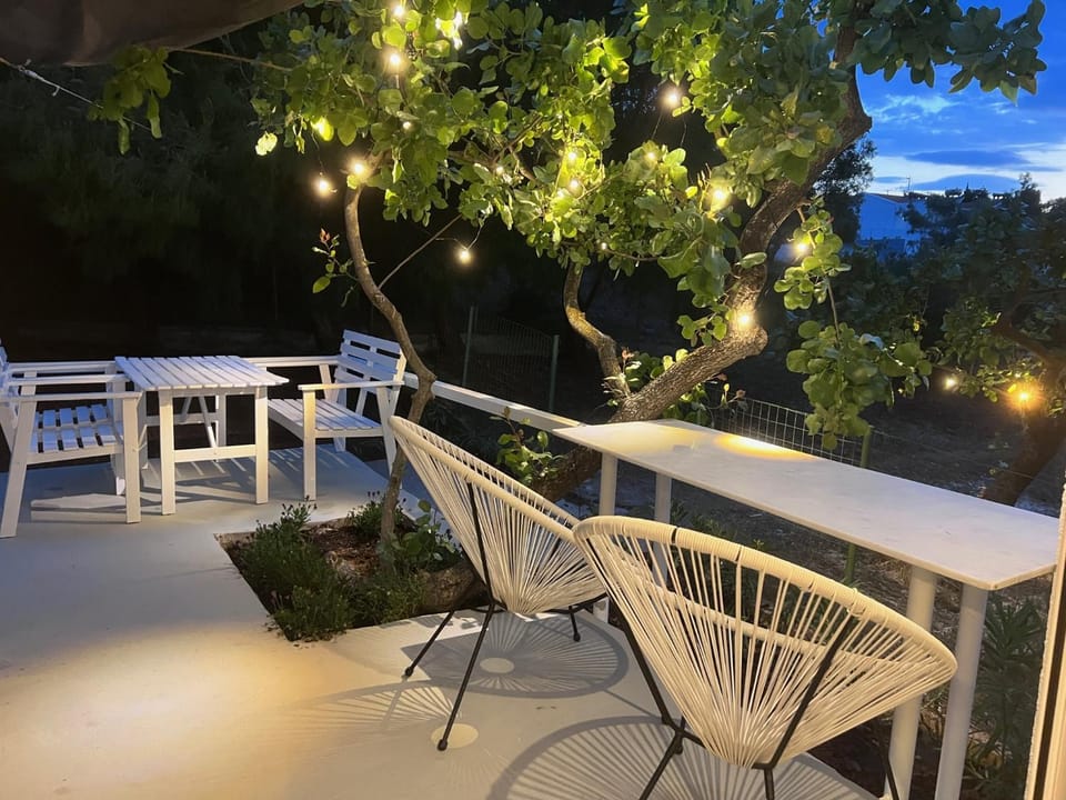 Patio, Garden, Balcony/Terrace, Garden view