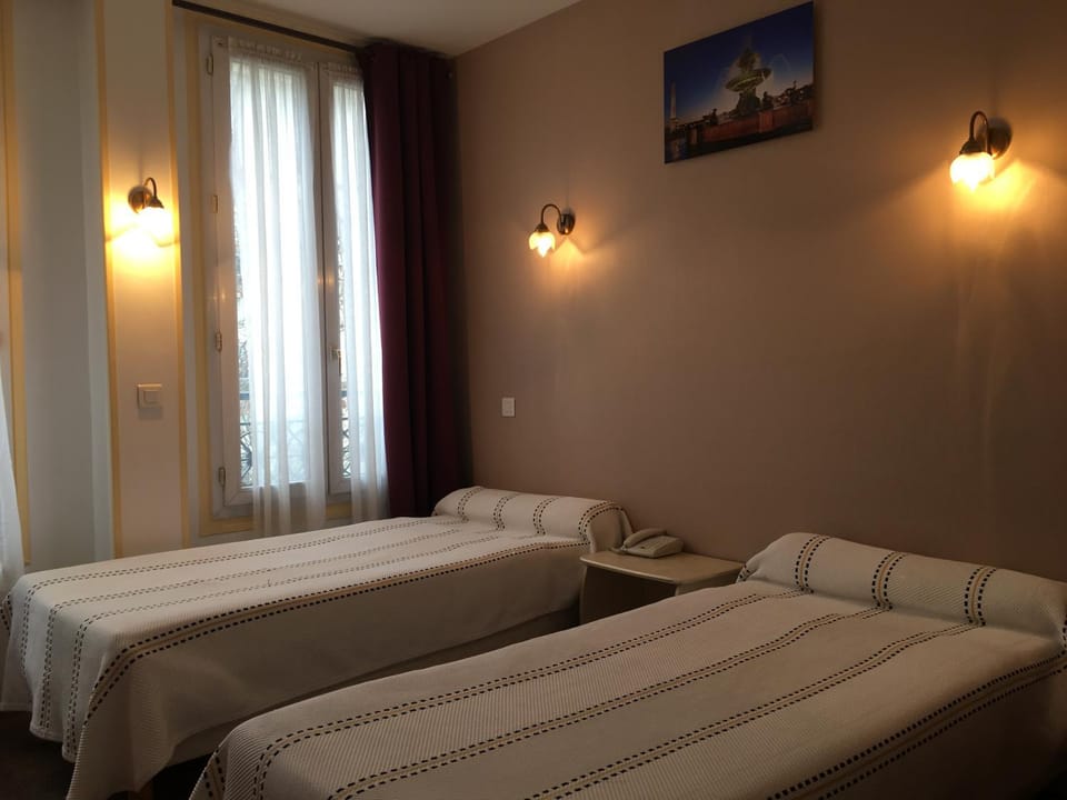 Bed, Street view