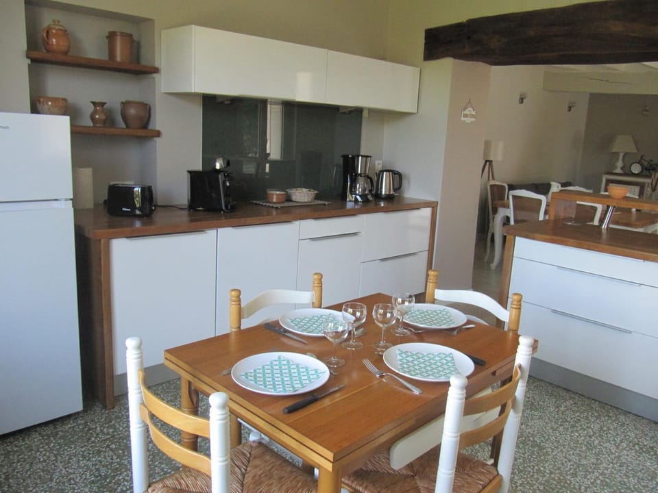 Les Ecureuils 4 / 6 personnes House in Centre-Val de Loire