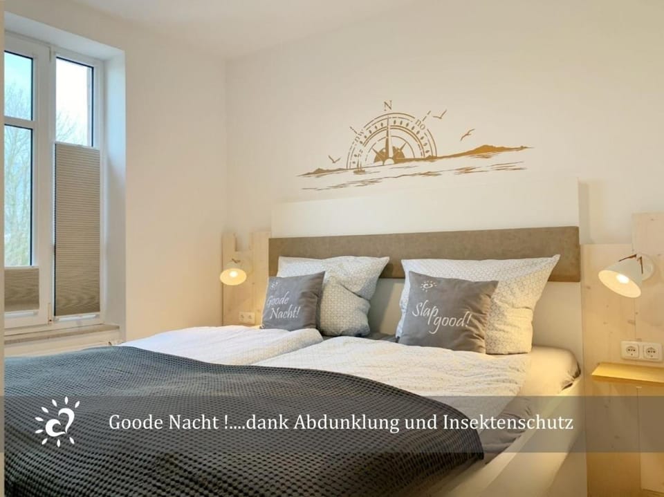 Ferienwohnung de Böök am Wattenmeer Apartment in Lower Saxony, Germany