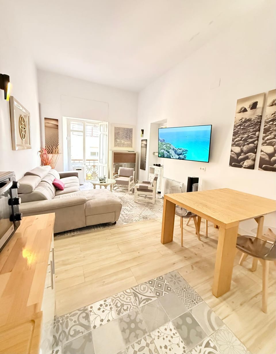 Riad 1 2C Apartment in Melilla
