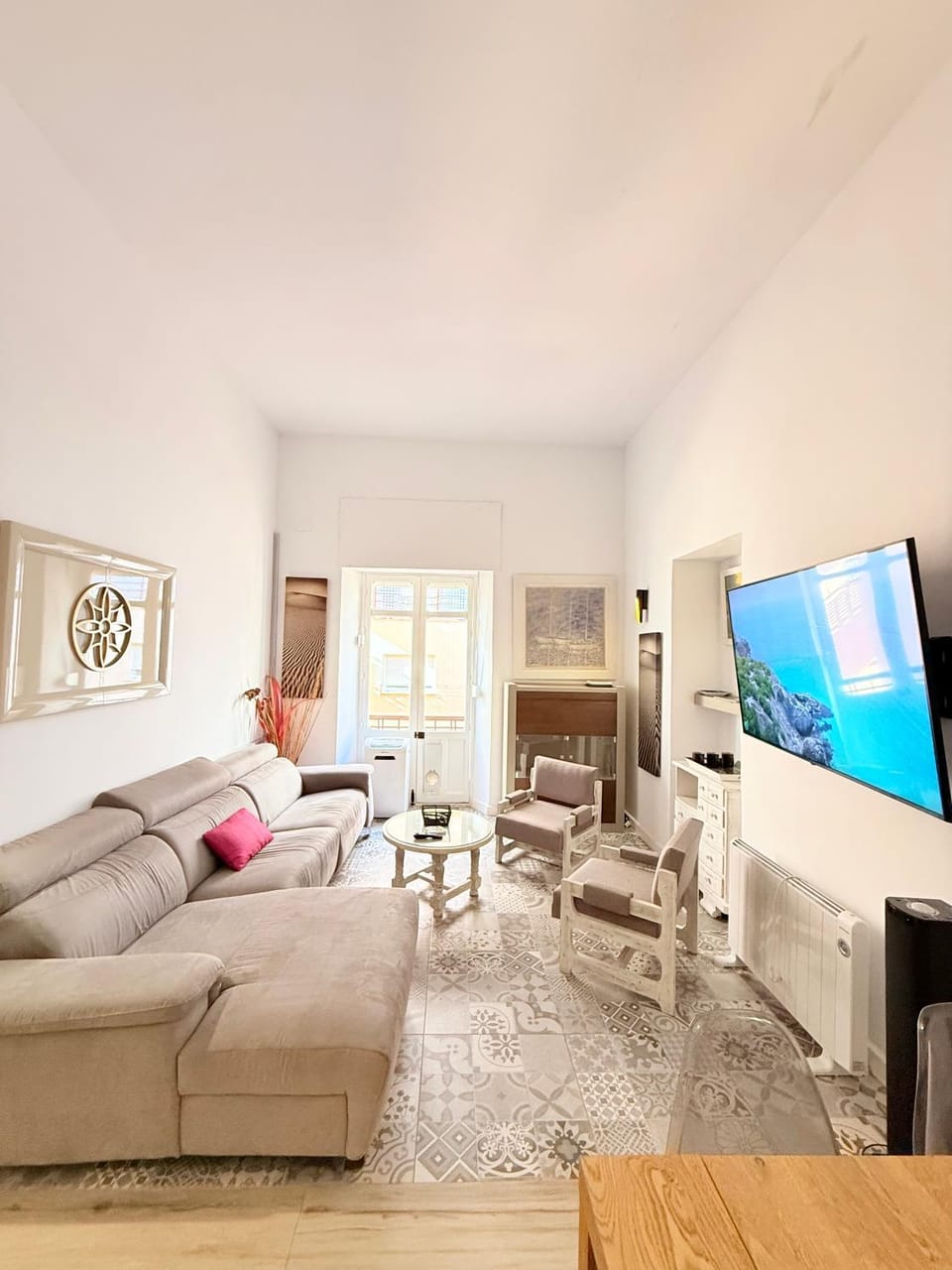 Riad 1 2C Apartment in Melilla