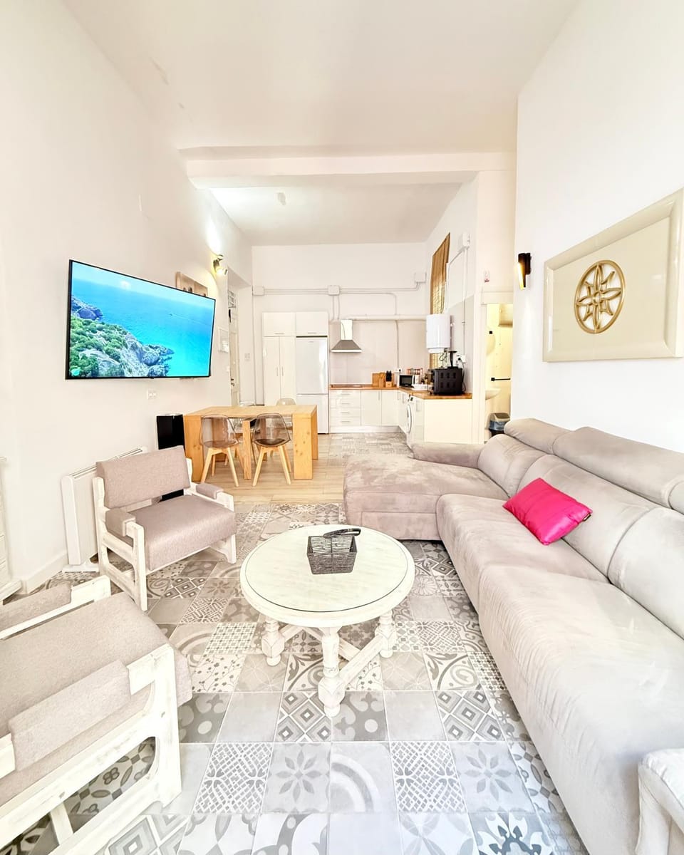 Riad 1 2C Apartment in Melilla