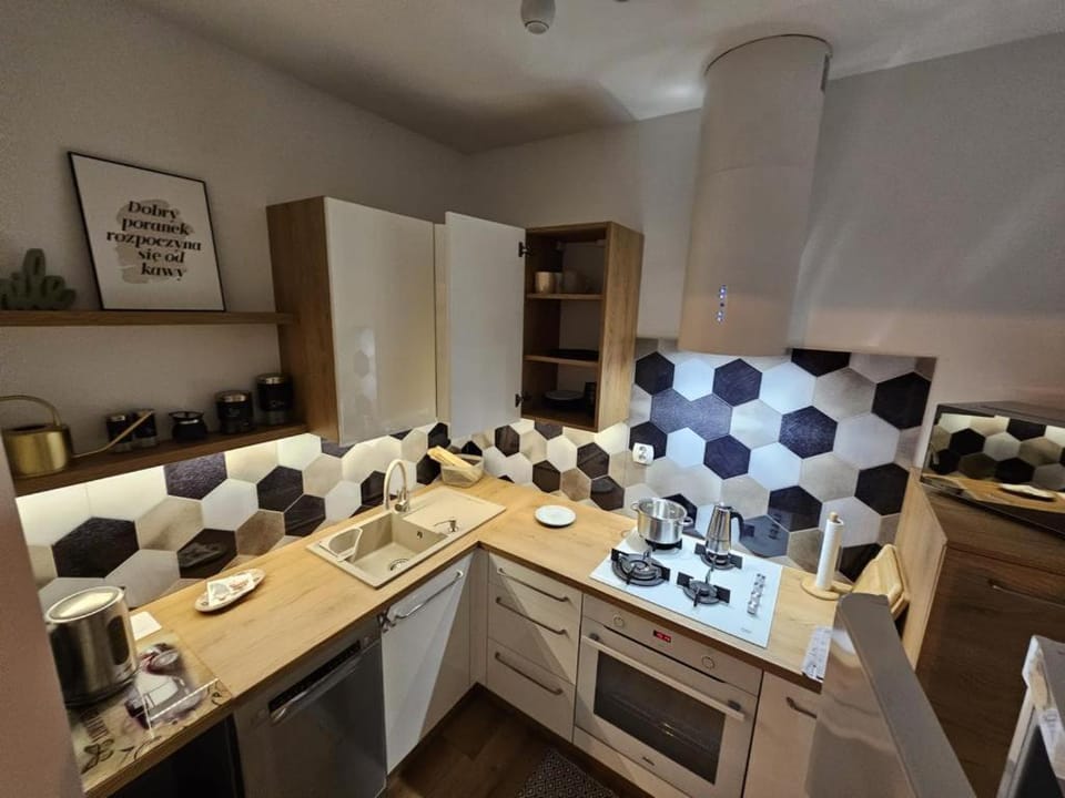 Apartament w Centrum Apartment in Masovian Voivodeship