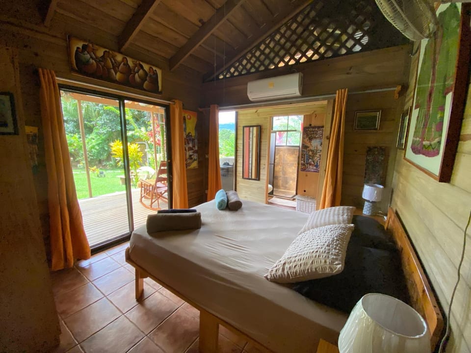 Patio, Bedroom