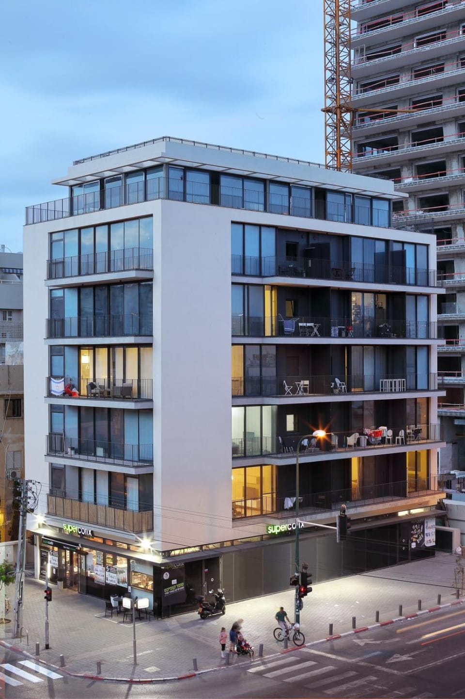 Property building