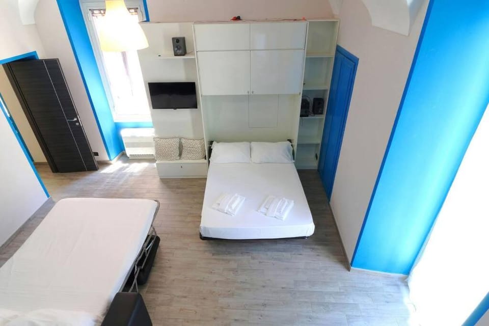Nel cuore di Sanremo,400m da pista ciclabile/mare Apartment in Sanremo