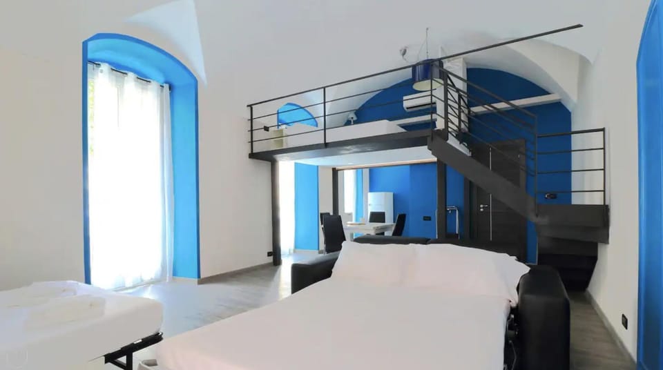 Nel cuore di Sanremo,400m da pista ciclabile/mare Apartment in Sanremo