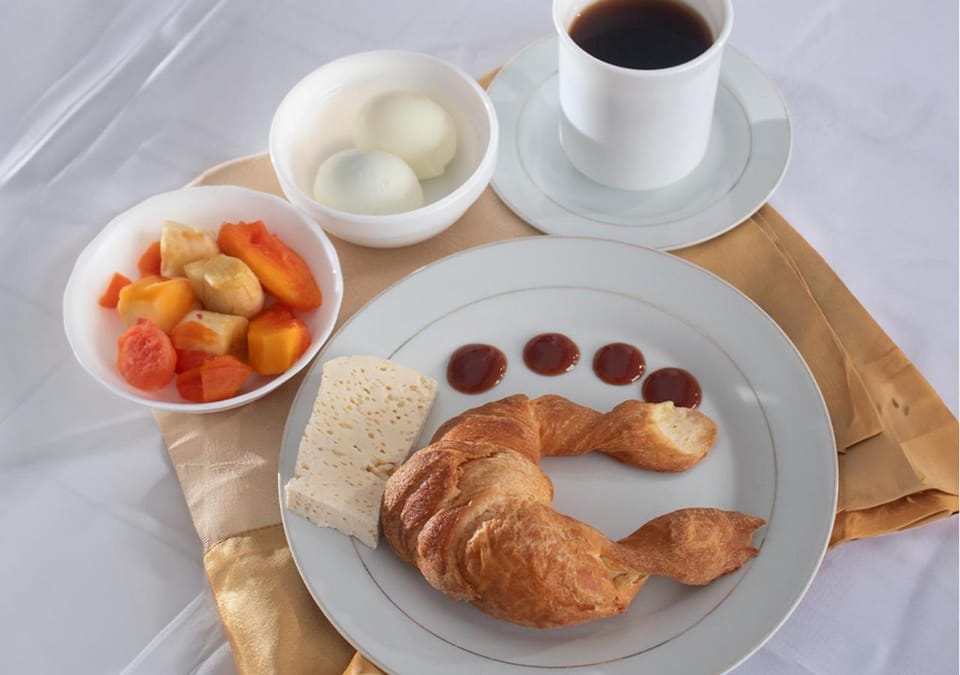 Breakfast, Continental breakfast