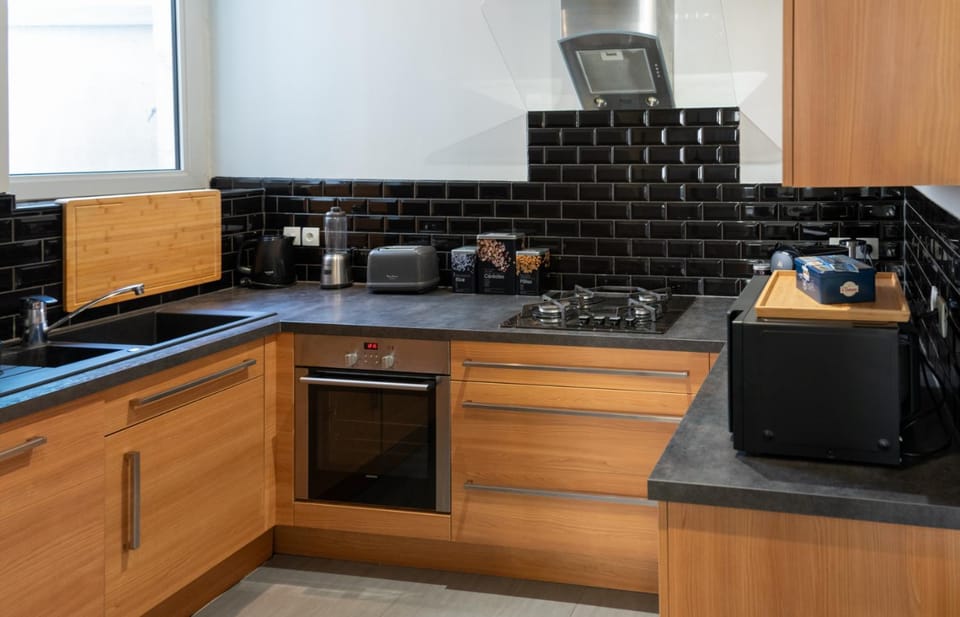 Le Coin Vert Apartment in Thionville