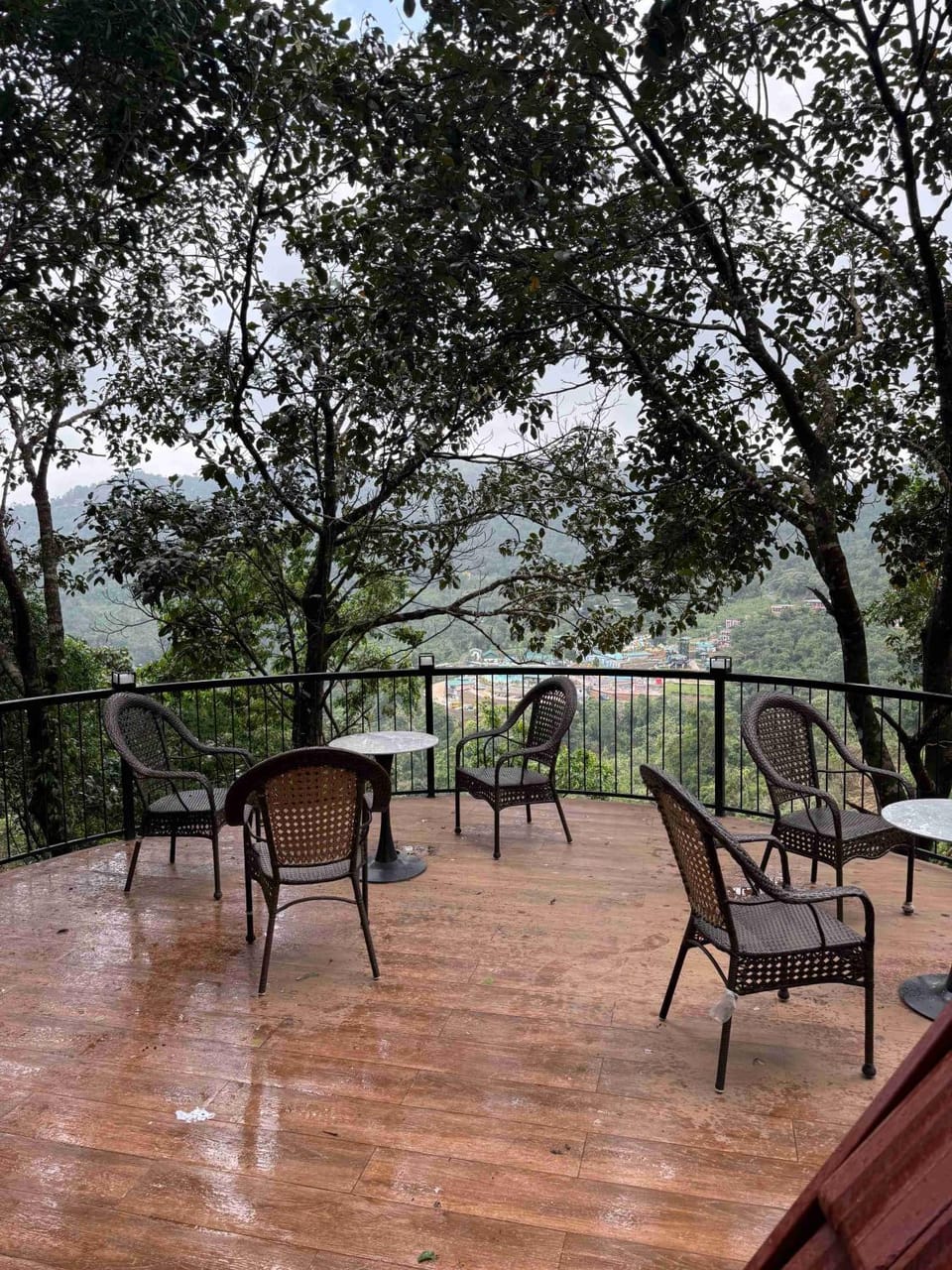 Patio, View (from property/room), Balcony/Terrace, Mountain view