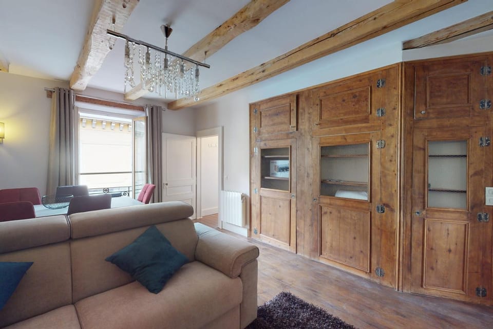 Pamir - Beau T3 pouvant accueillir 5 personnes Apartment in Annecy