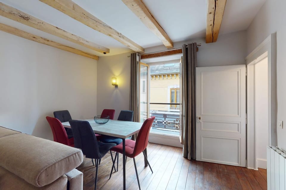 Pamir - Beau T3 pouvant accueillir 5 personnes Apartment in Annecy