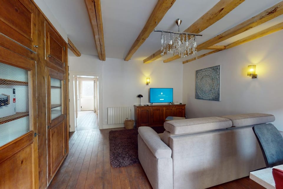 Pamir - Beau T3 pouvant accueillir 5 personnes Apartment in Annecy
