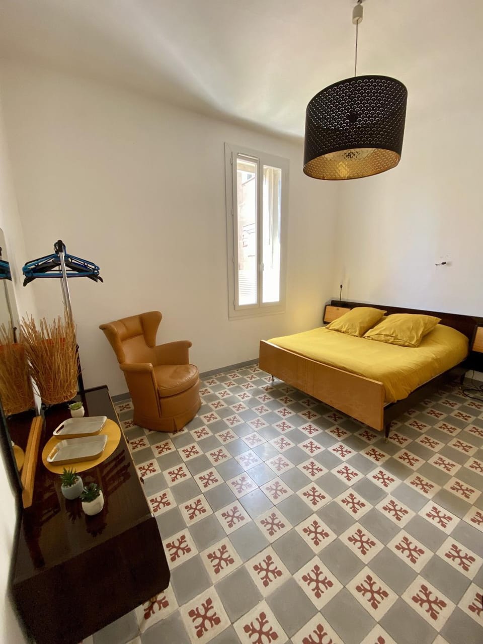 Grand appartement en centre ville avec terrasse Apartment in Perpignan