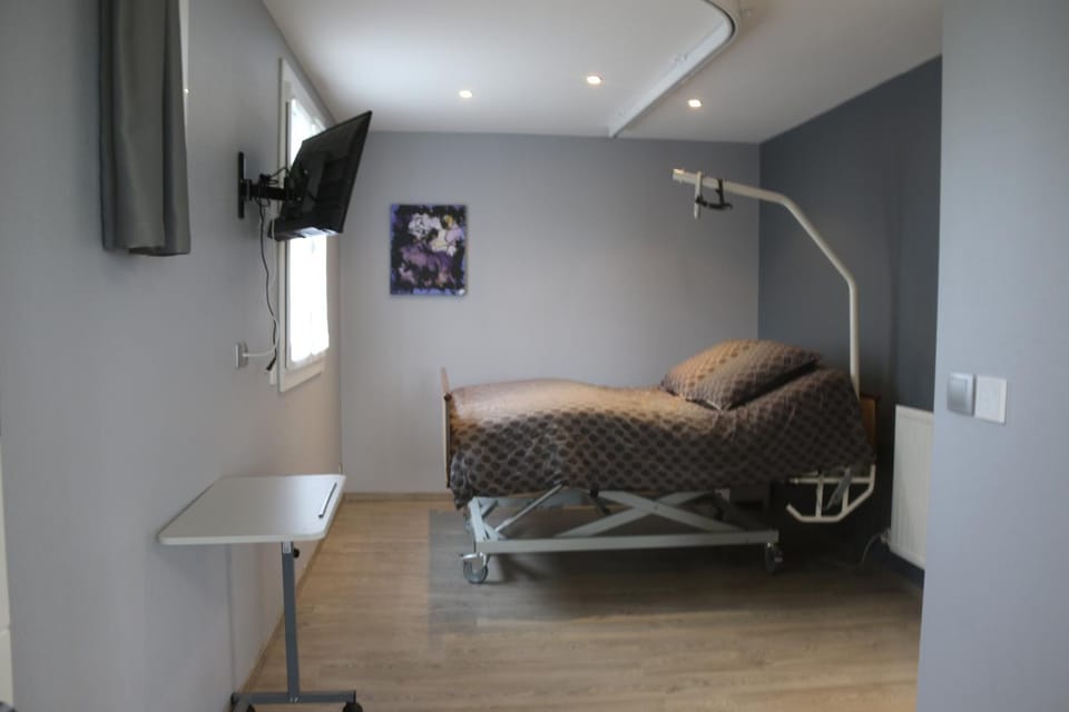 Bedroom, acessibility