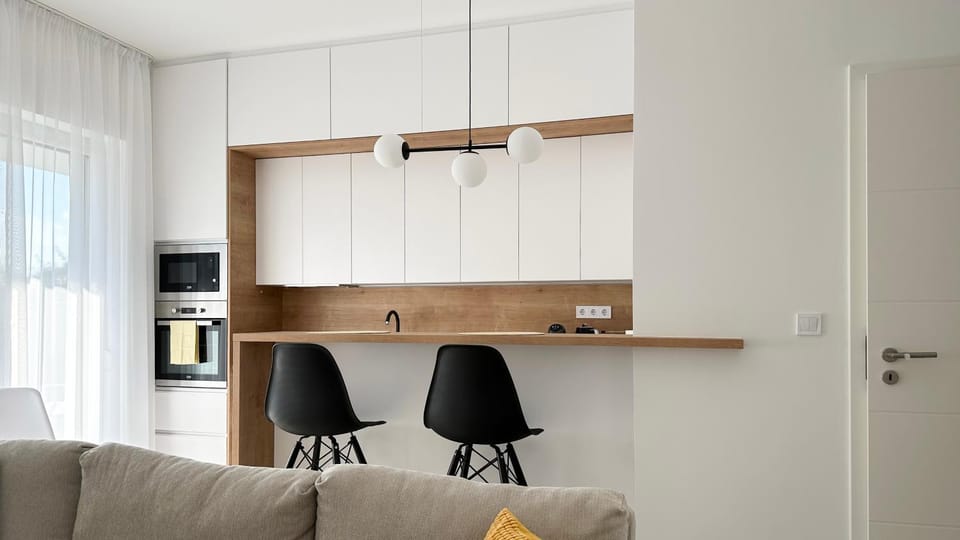 Kitchen or kitchenette, minibar, pet friendly, stove