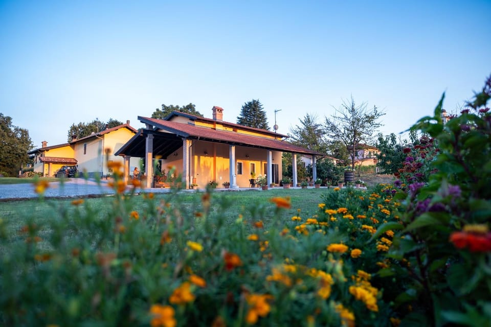 Casa Lidia Gavi Bed and Breakfast in Piedmont