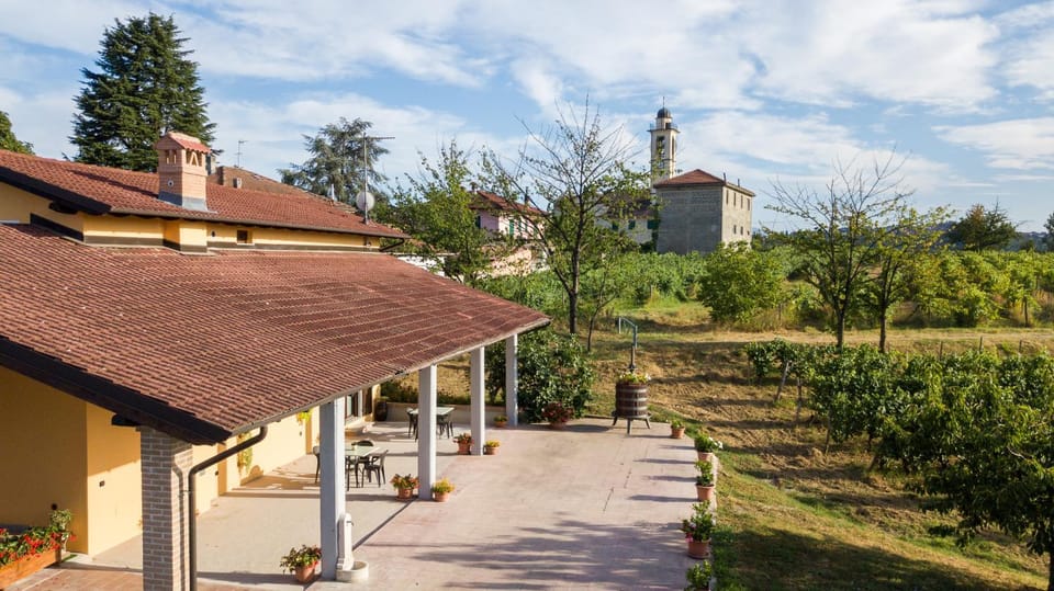 Casa Lidia Gavi Bed and Breakfast in Piedmont