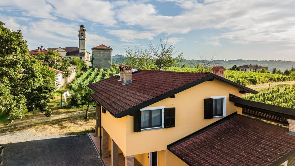Casa Lidia Gavi Bed and Breakfast in Piedmont