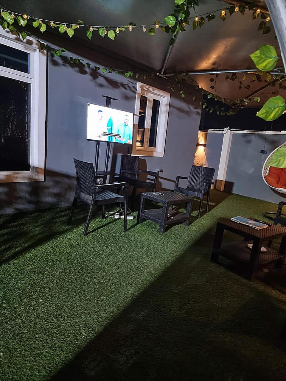 Patio