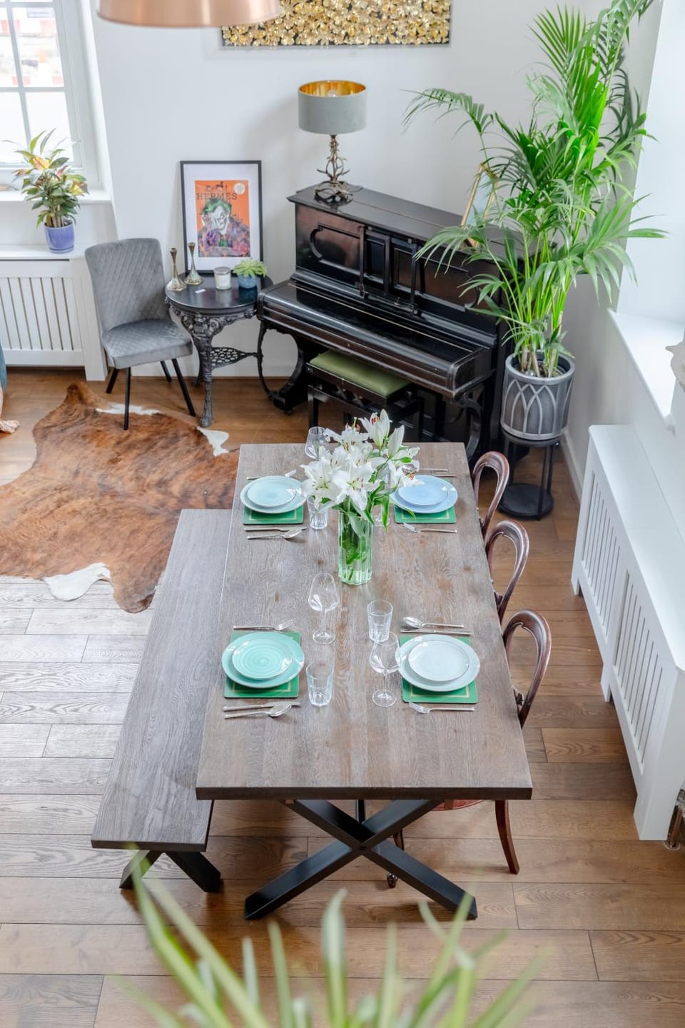 Luxurious & Chic 2BD Warehouse Flat - Old Street! Apartment in London Borough of Islington