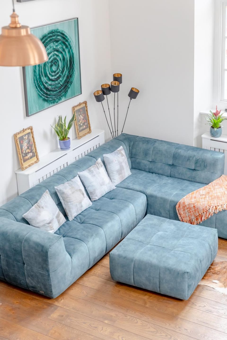 Luxurious & Chic 2BD Warehouse Flat - Old Street! Apartment in London Borough of Islington