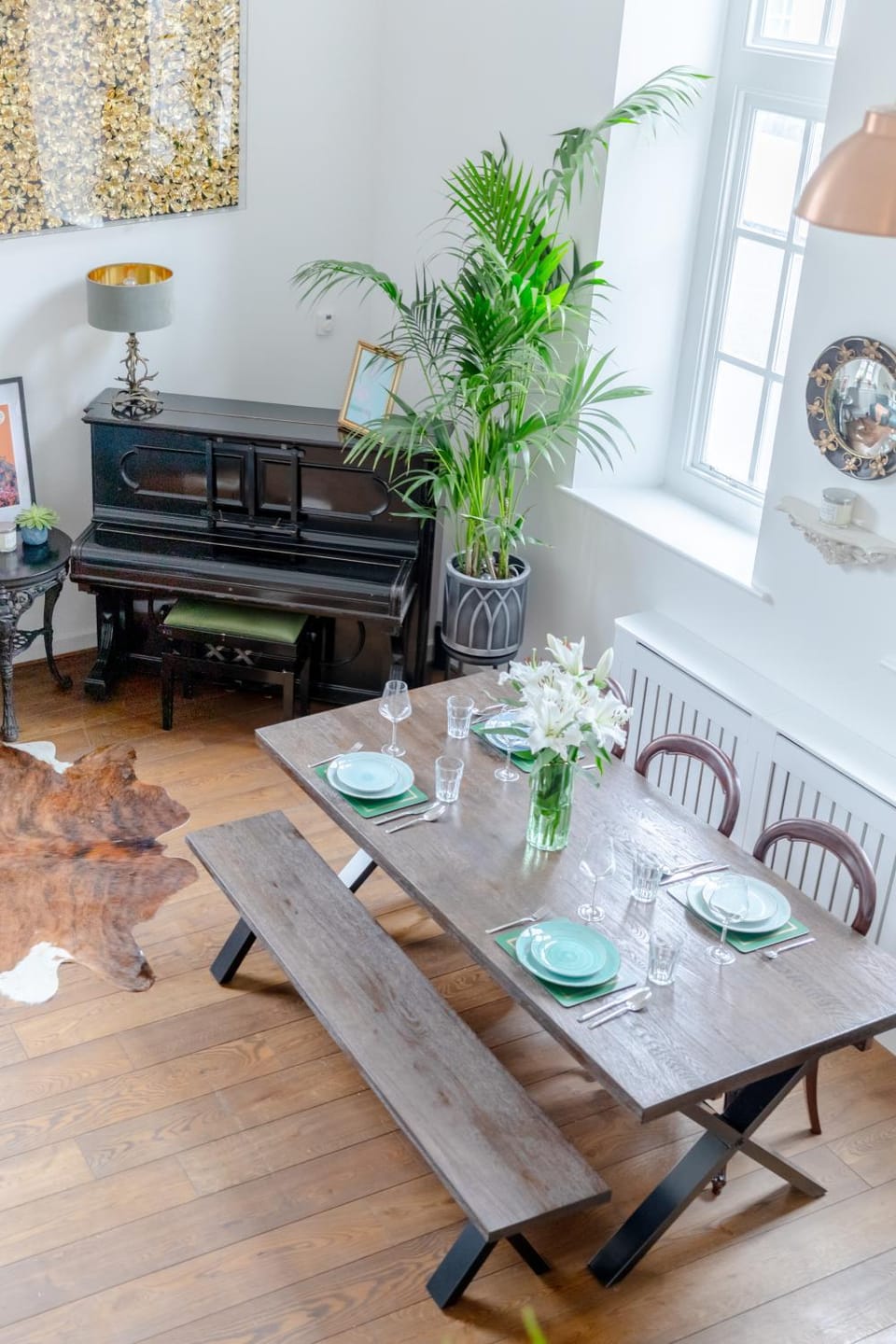 Luxurious & Chic 2BD Warehouse Flat - Old Street! Apartment in London Borough of Islington