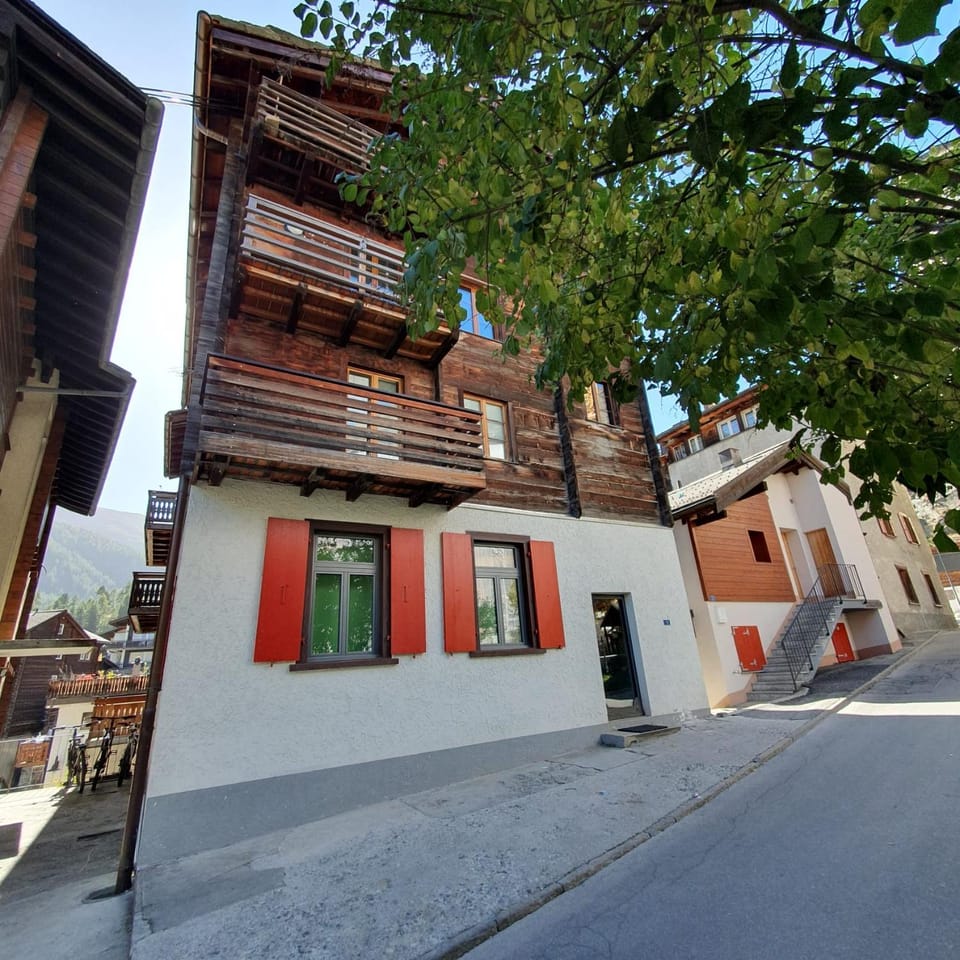 Josy's Home Zermatt Apartment in Zermatt