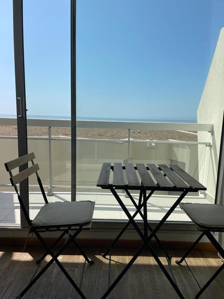 Duplex vue Mer Apartment in Mauguio