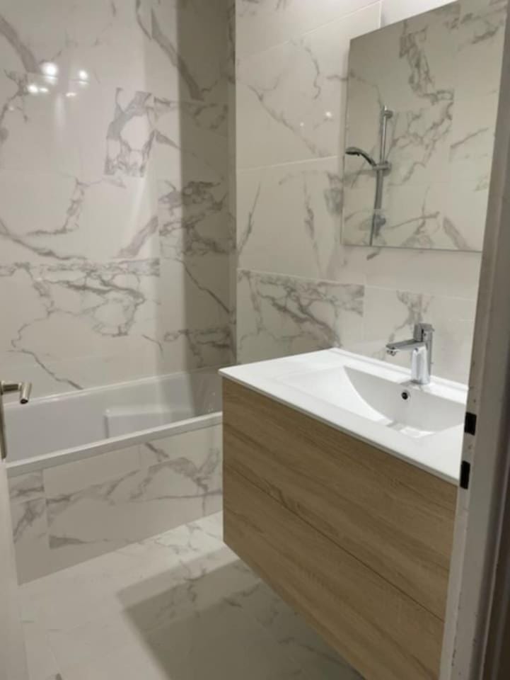 Duplex vue Mer Apartment in Mauguio