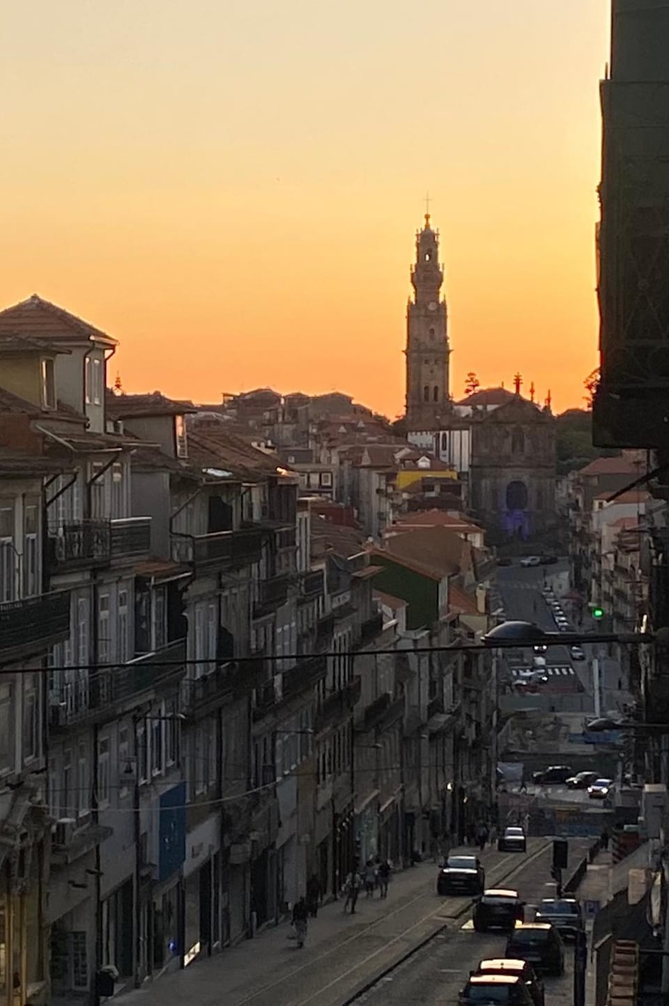 Neighbourhood, City view