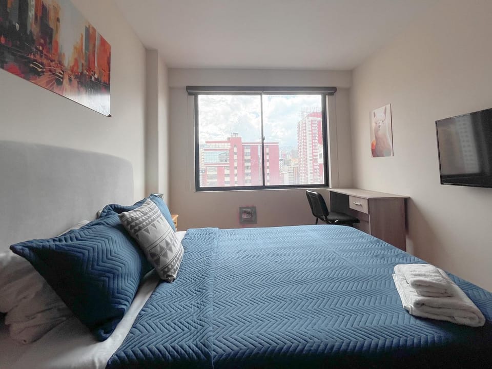 Sky Suites - Splendid and Cozy Apartment in La Paz Apartment in La Paz