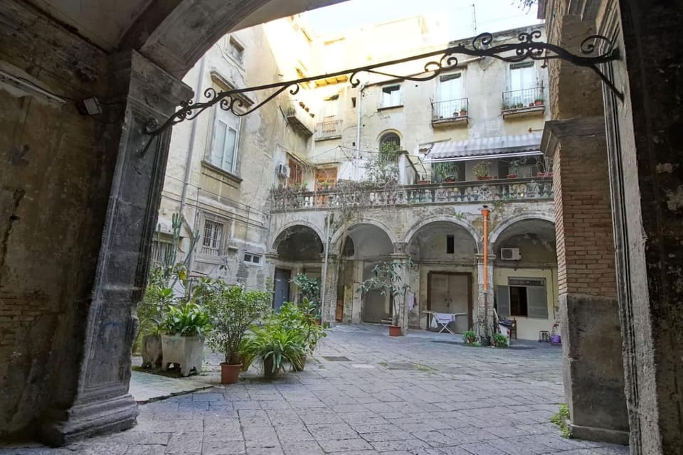 S. Sofia home Apartment in Naples
